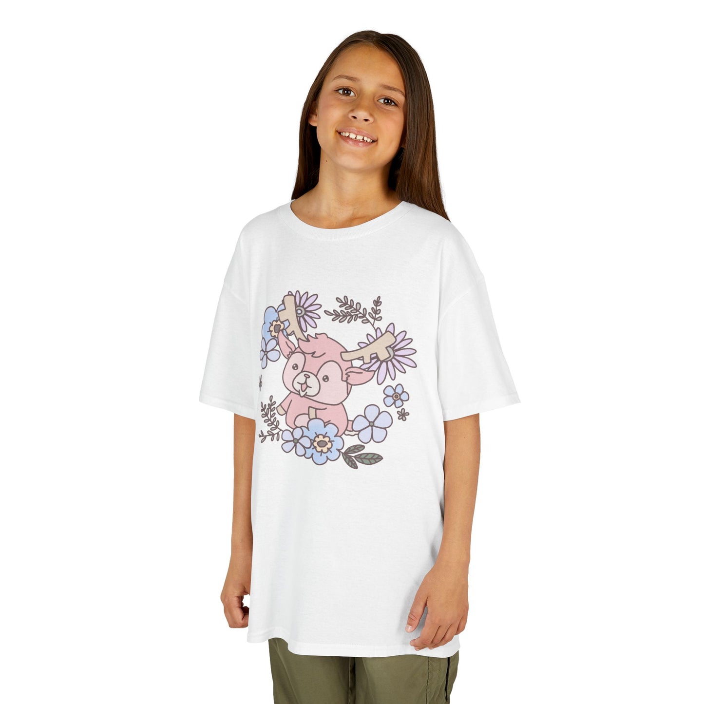 Shikataro's flower kids shirt (EU)