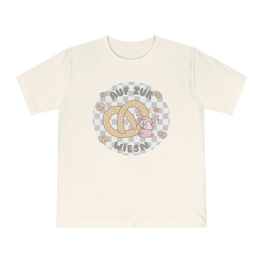 Shikataro's Oktoberfest unisex shirt organic from cotton (EU market)