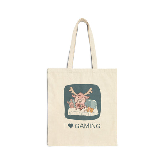 Shikataro's gaming tote bag (US market)