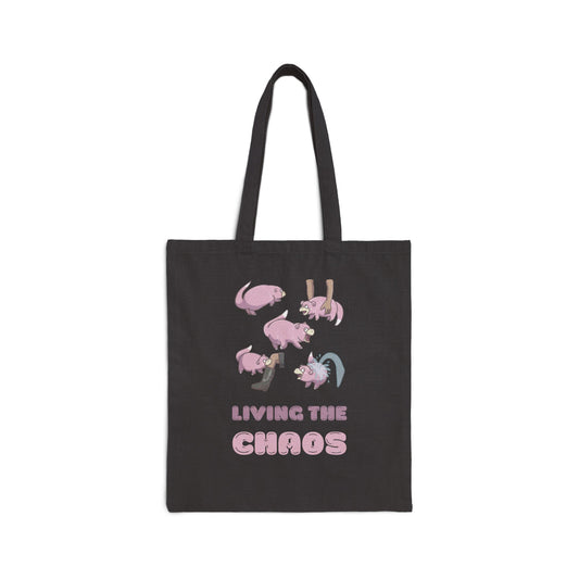 Chaos tote bag (US market)