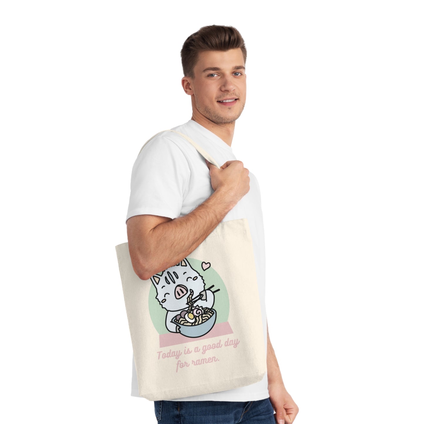 Inocchi's ramen tote bag (EU Markt)