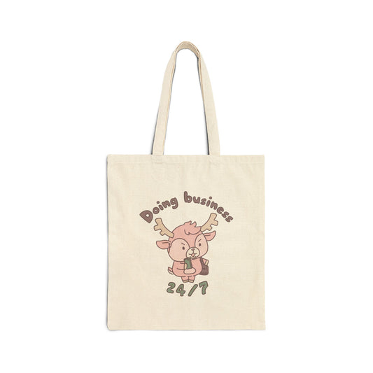 Shikataro's business tote bag (US market)