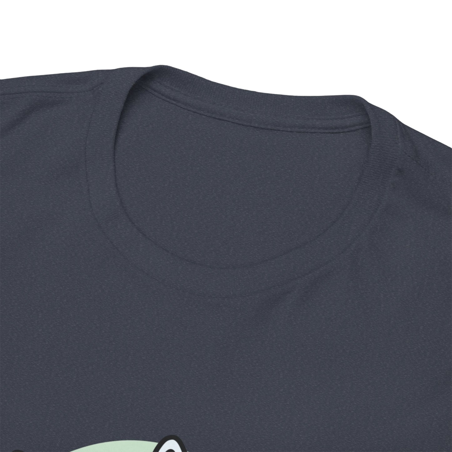 Inocchi's ramen unisex shirt from organic cotton (US market)