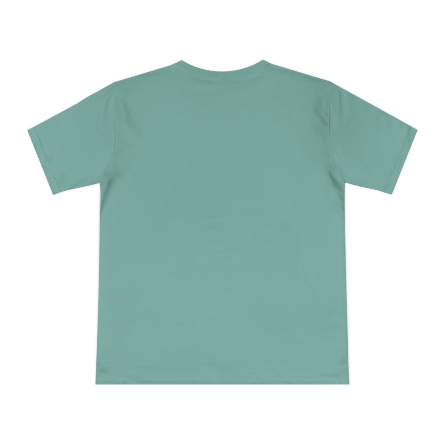 Buibui's organic unisex shirt (EU market)