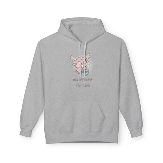 Shikataro's matcha unisex hoodie (EU market)