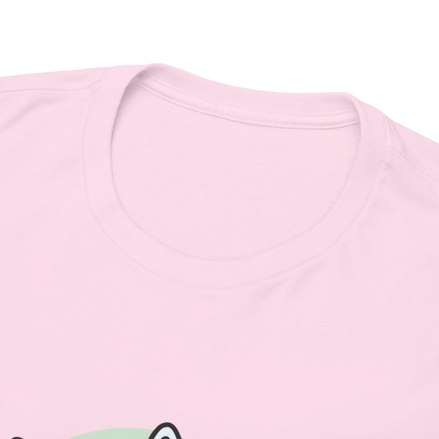 Inocchi's ramen unisex shirt from organic cotton (US market)
