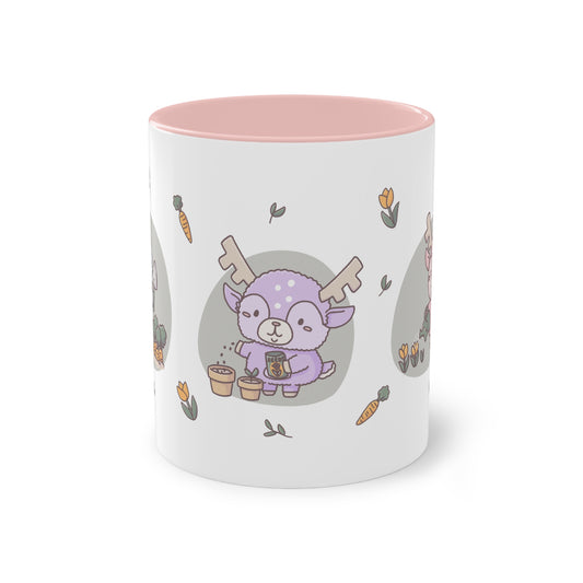 Shikataro's gardening mug (EU market)