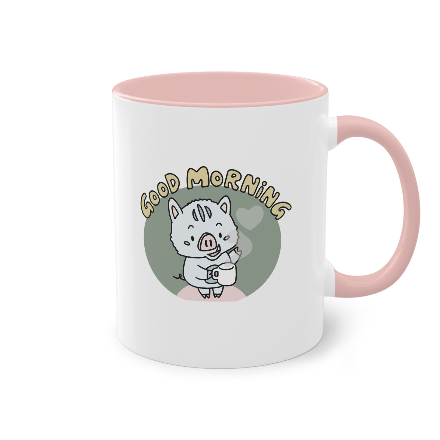 Inocchi's good morning mug (EU market)