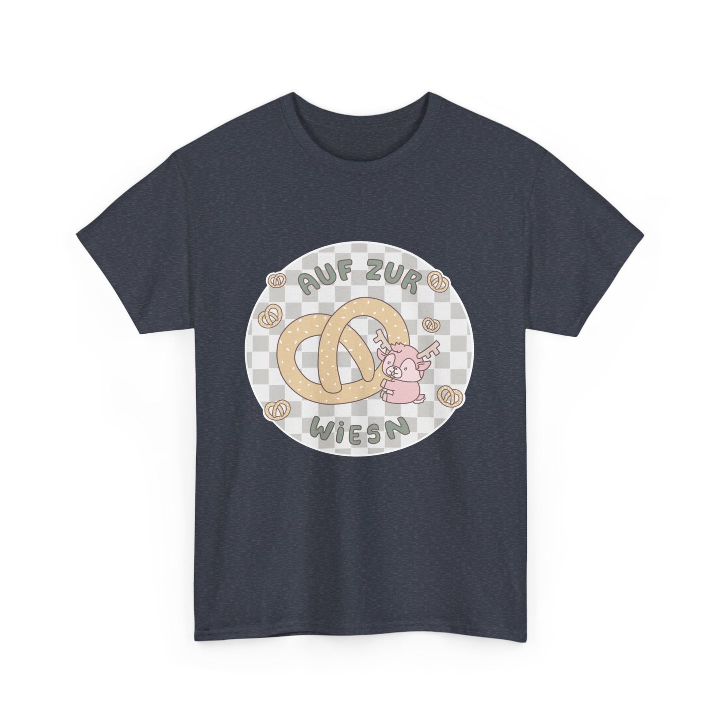 Shikataro's unisex shirt from organic cotton (US market)