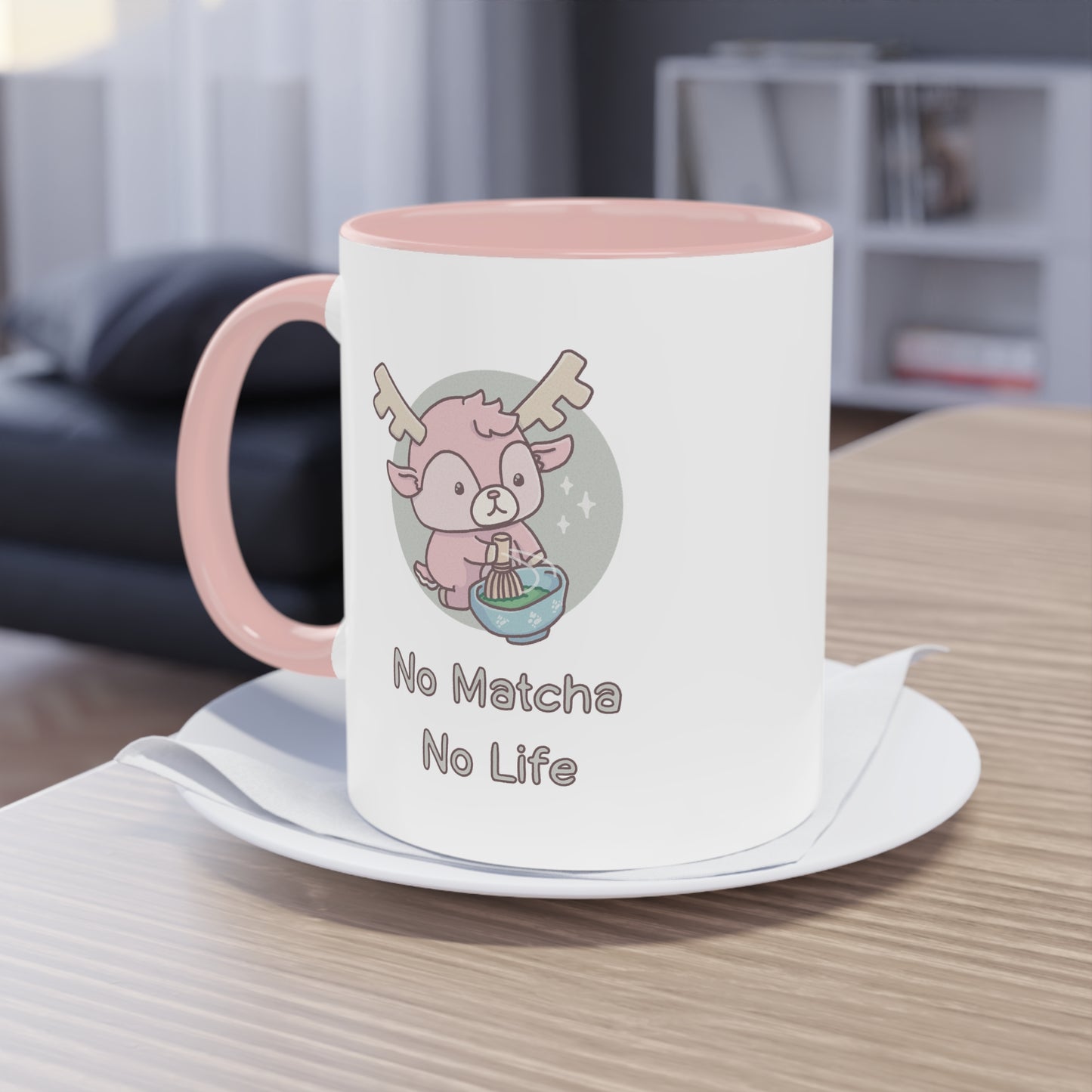 Shikataro's matcha mug (EU market)