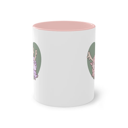 Shikataro and Dotty's Valentine's Day mug (EU market)