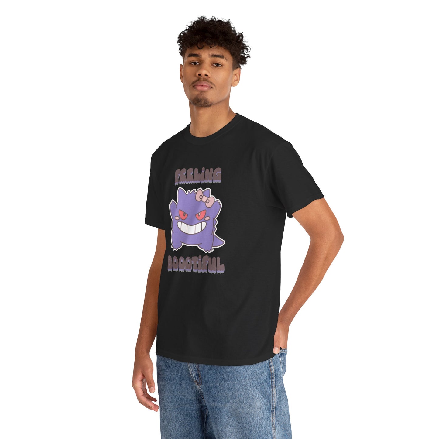 Boofitul unisex shirt from organic cotton (EU market)