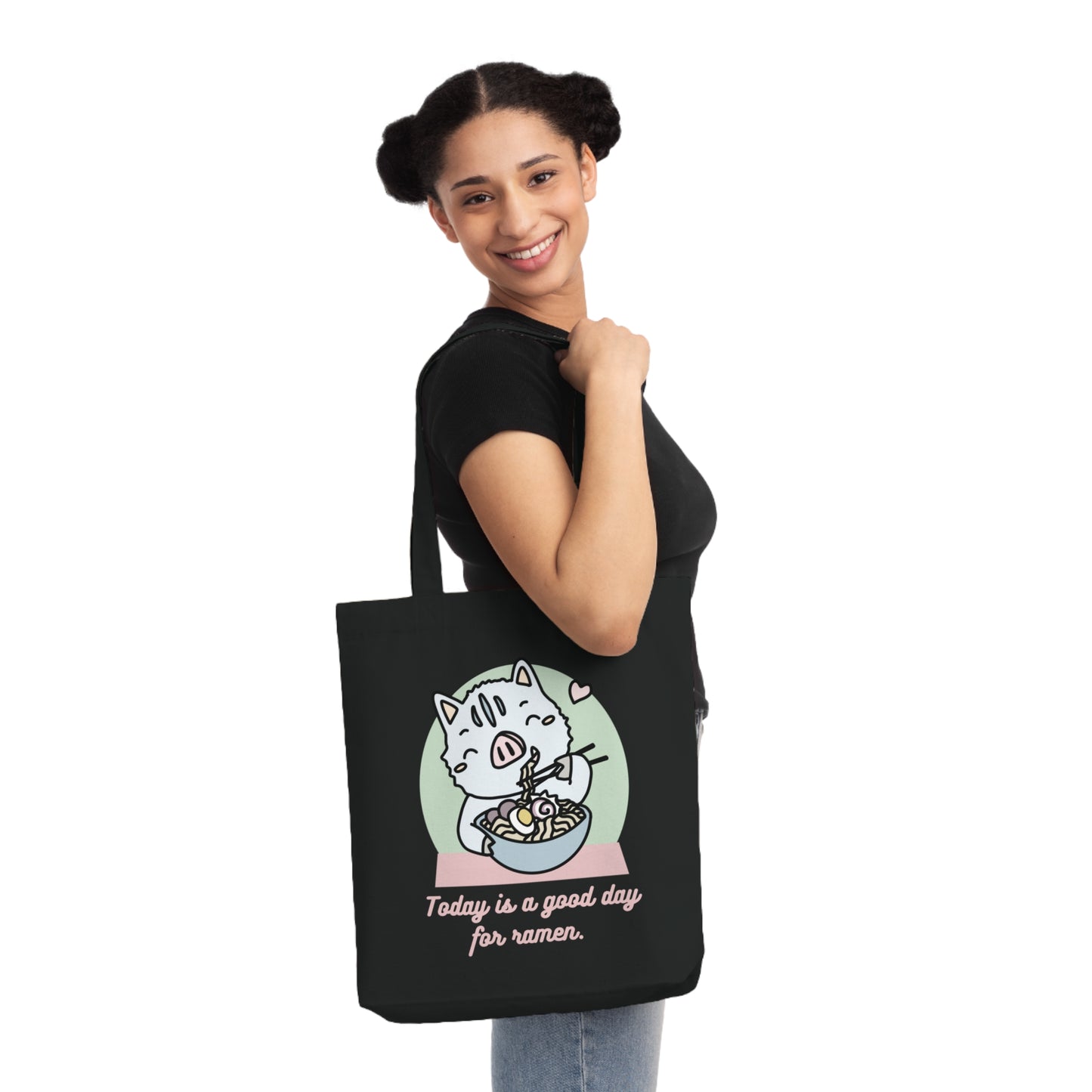 Inocchi's ramen tote bag (EU Markt)