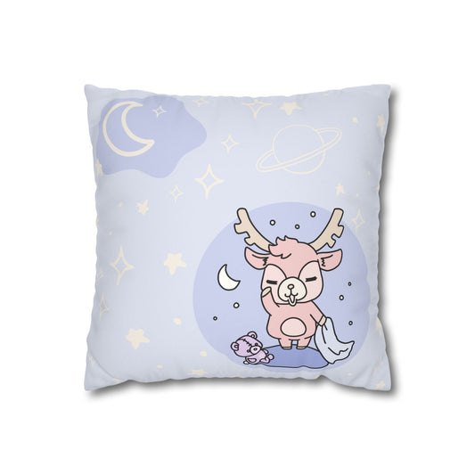 Shikataro's Pillow Case