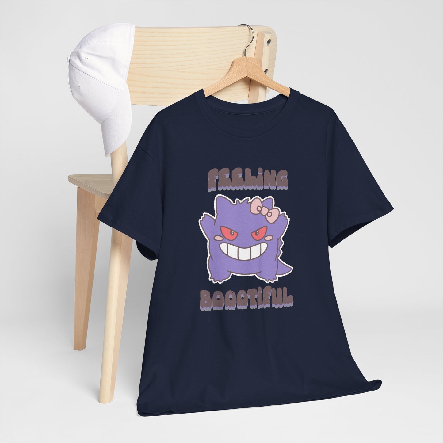 Boofitul unisex shirt from organic cotton (EU market)