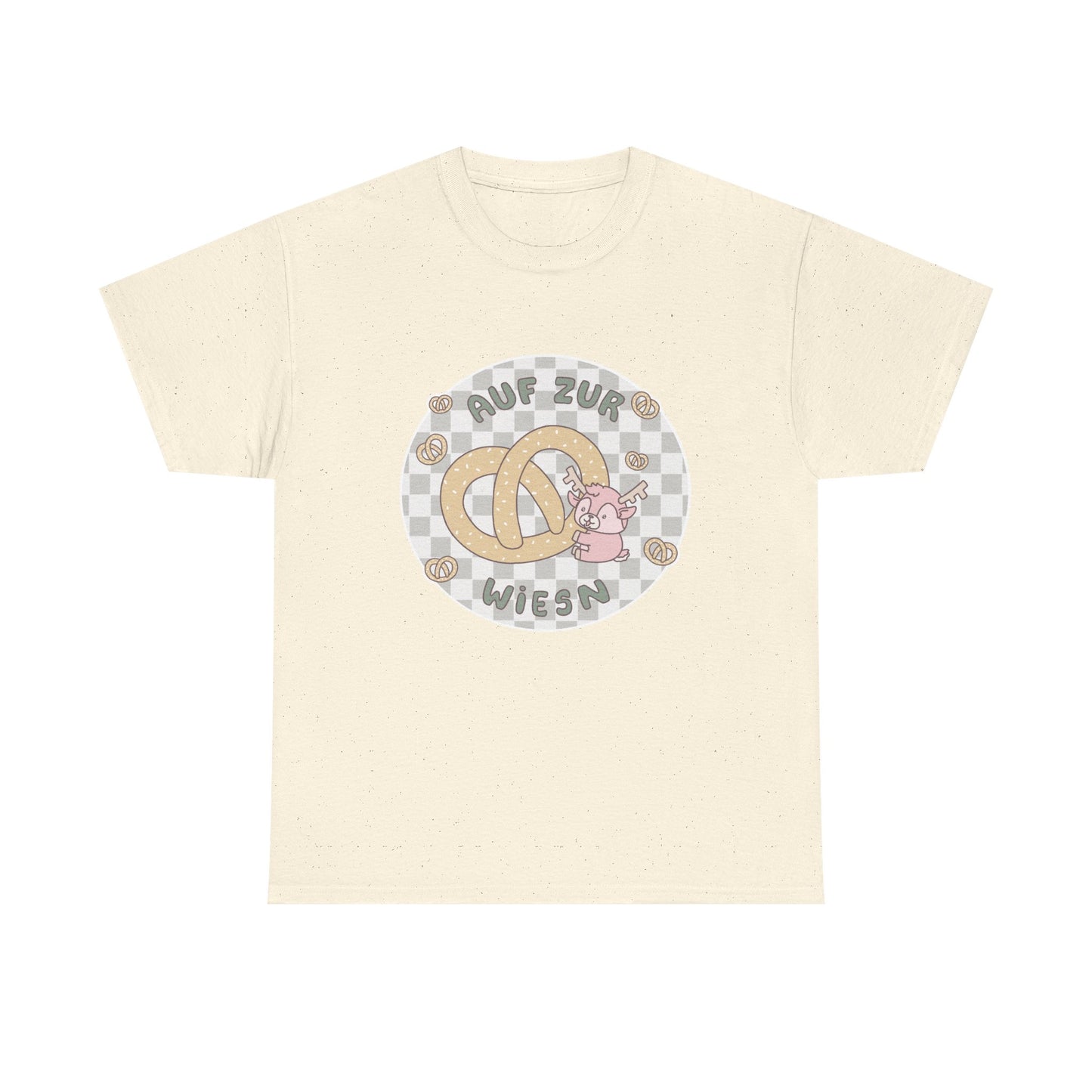 Shikataro's unisex shirt from organic cotton (US market)