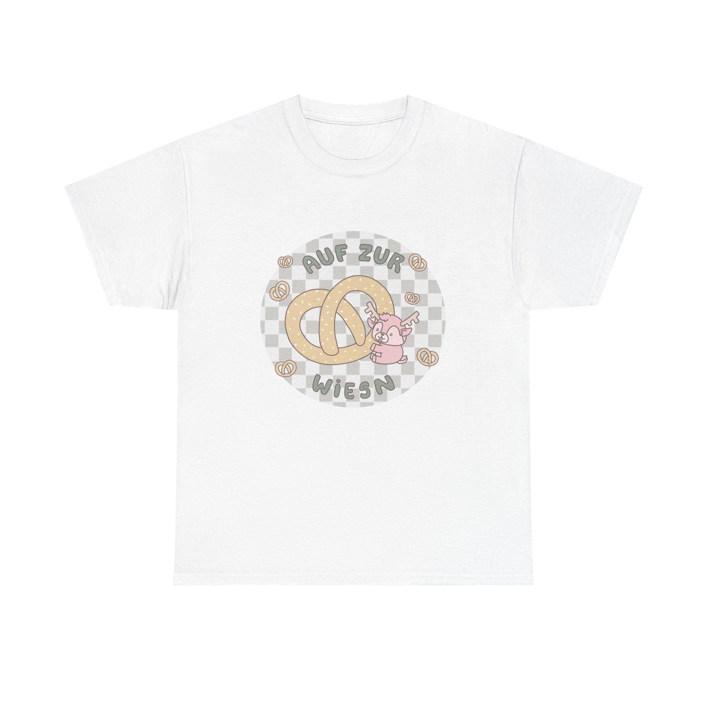 Shikataro's unisex shirt from organic cotton (US market)