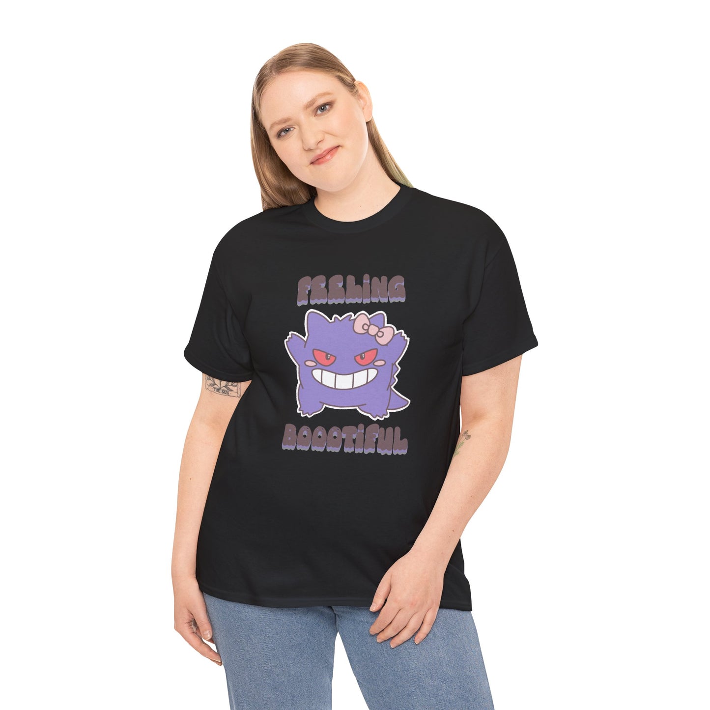 Boofitul unisex shirt from organic cotton (EU market)