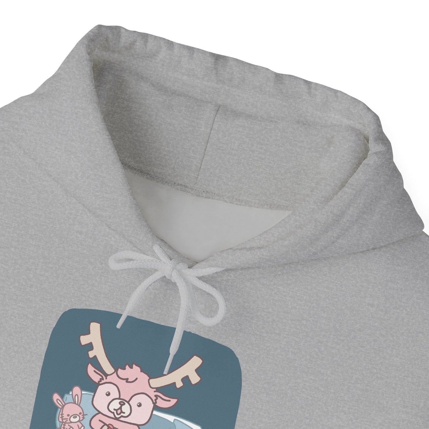 Shikataro's gaming unisex hoodie (US market)