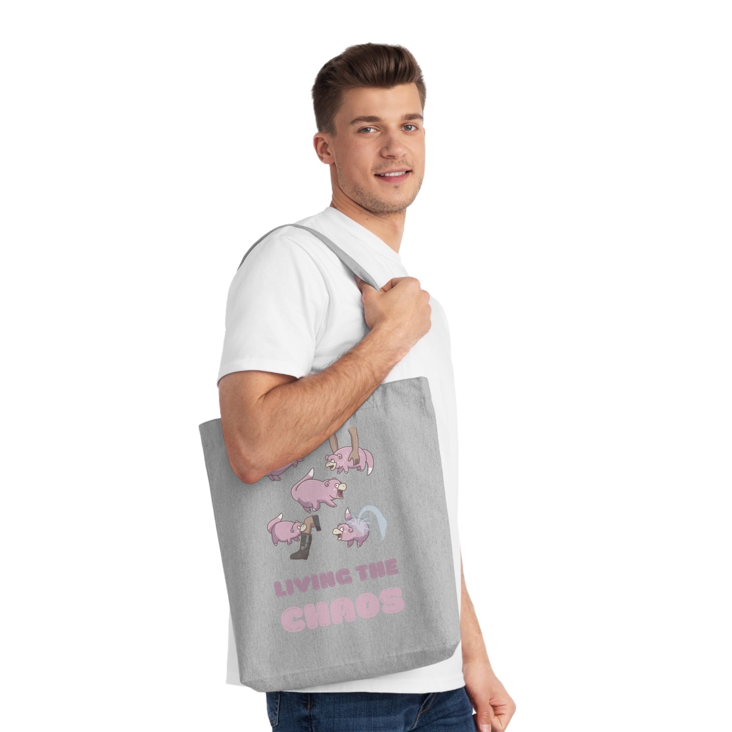 Chaos tote bag  (EU market)