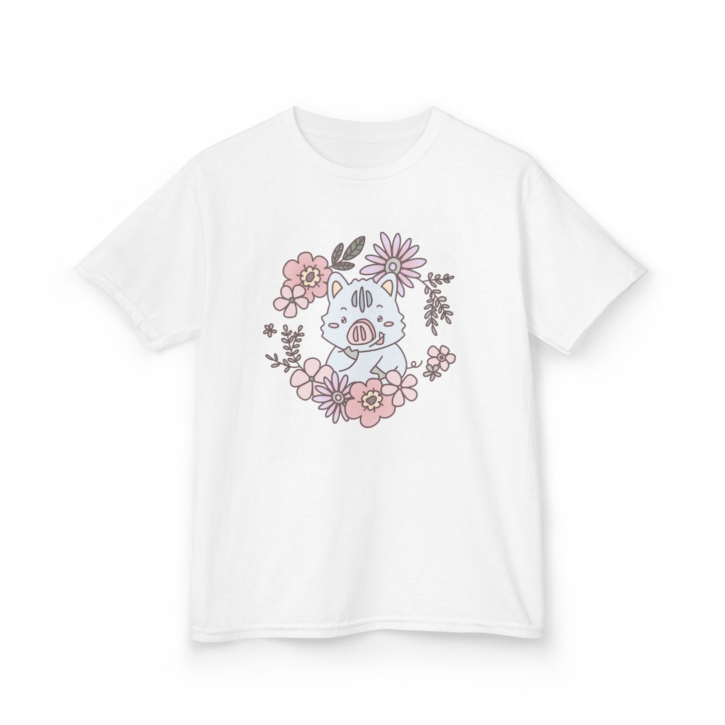 Inocchi's flower kids shirt (EU)