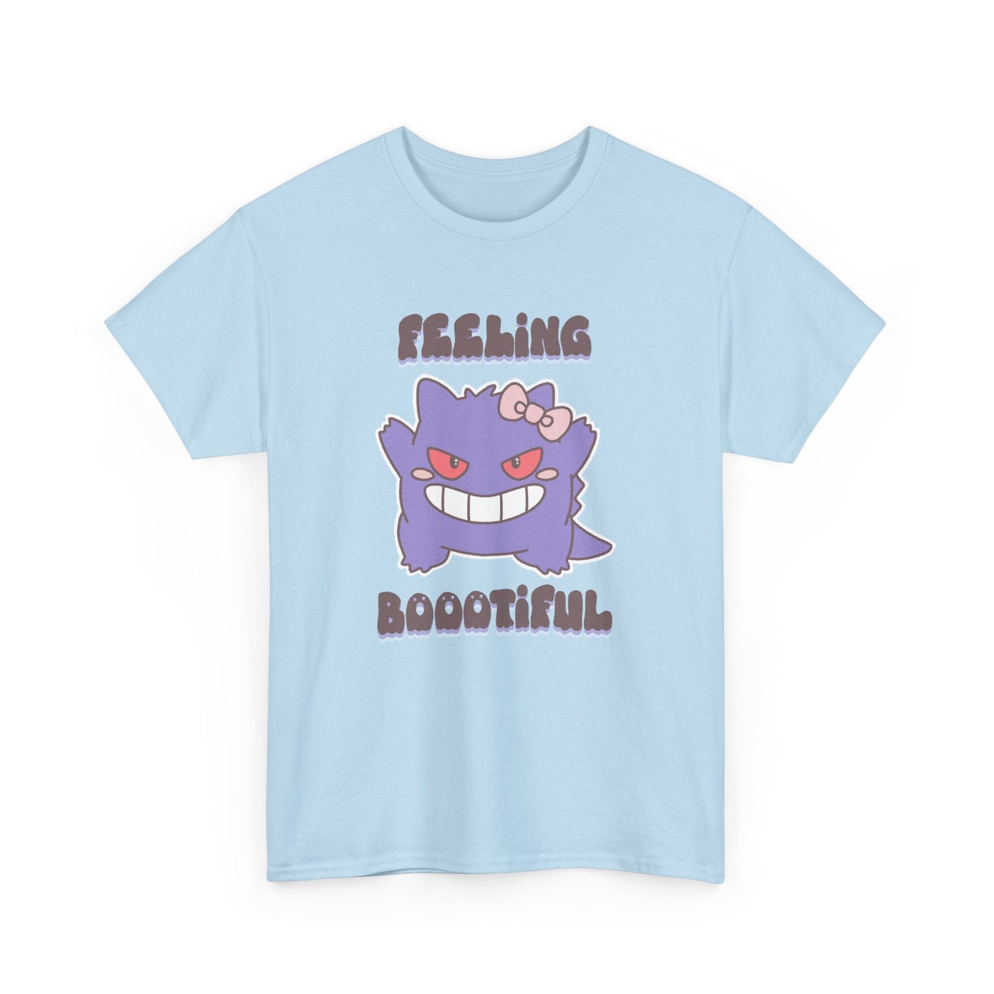 Boofitul unisex shirt from organic cotton (EU market)