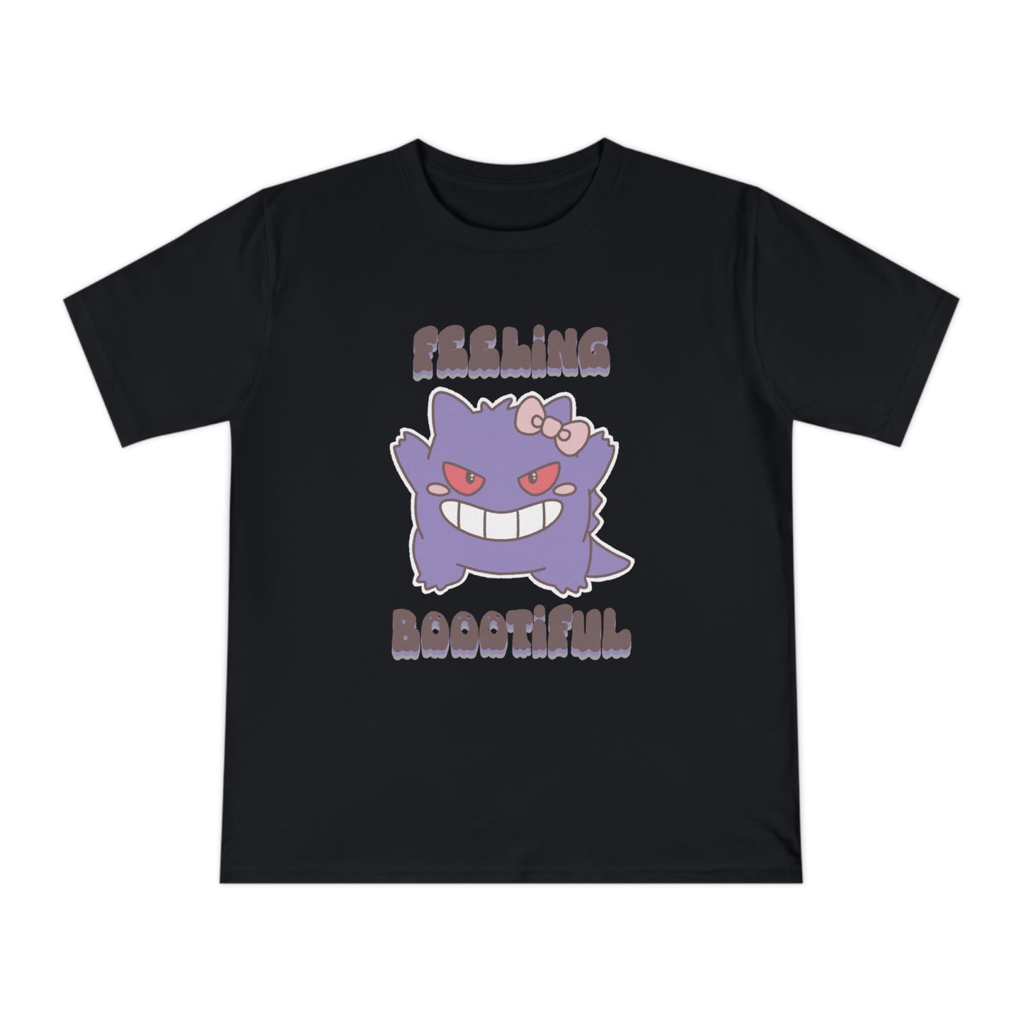 Bootiful unisex shirt from organic cotton (EU market)