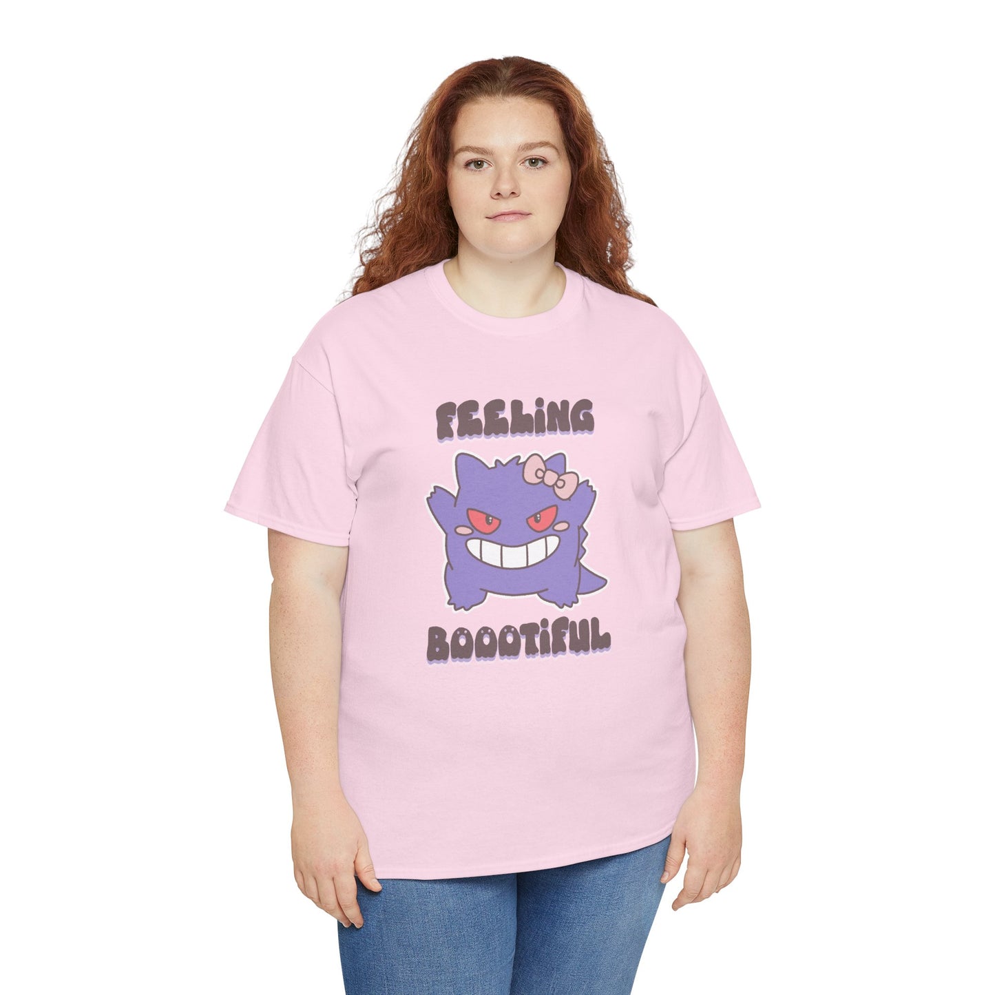 Boofitul unisex shirt from organic cotton (EU market)