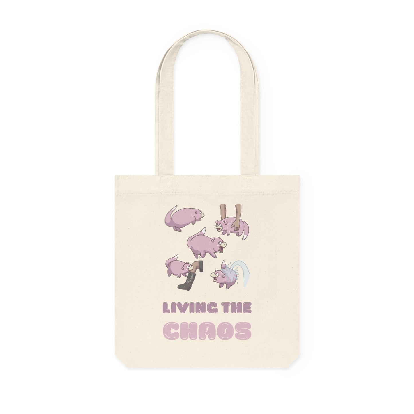 Chaos tote bag  (EU market)