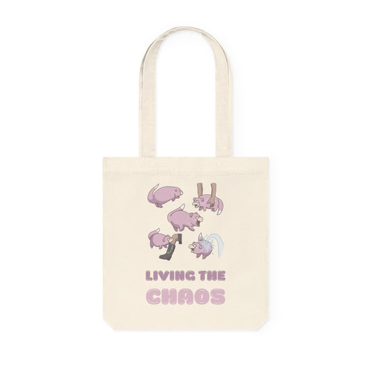Chaos tote bag  (EU market)