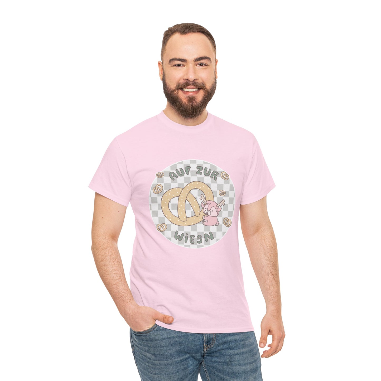 Shikataro's unisex shirt from organic cotton (US market)