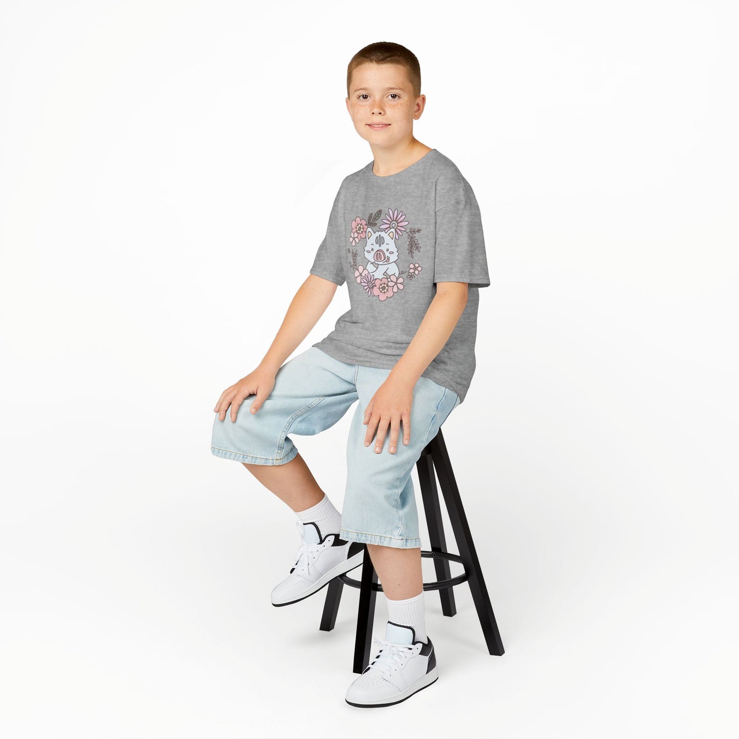 Inocchi's flower kids shirt (EU)