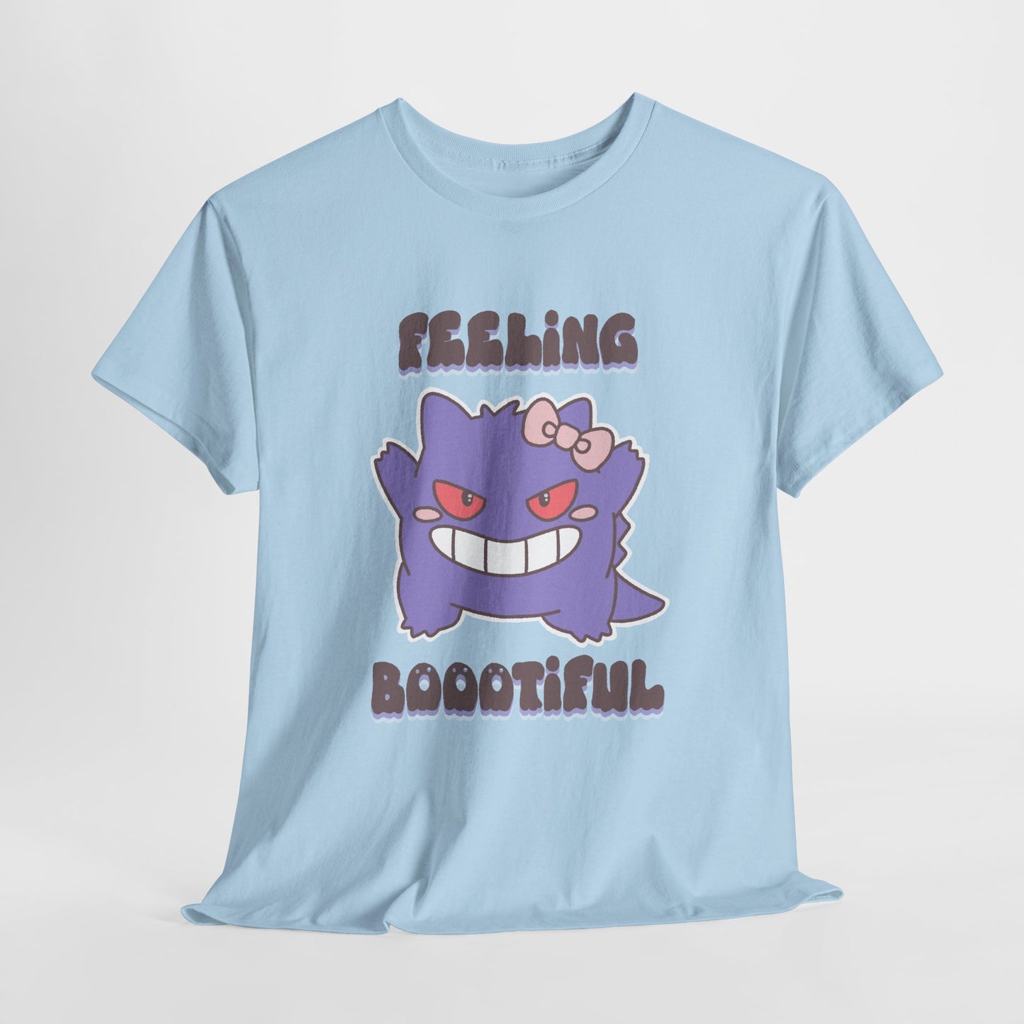 Boofitul unisex shirt from organic cotton (EU market)