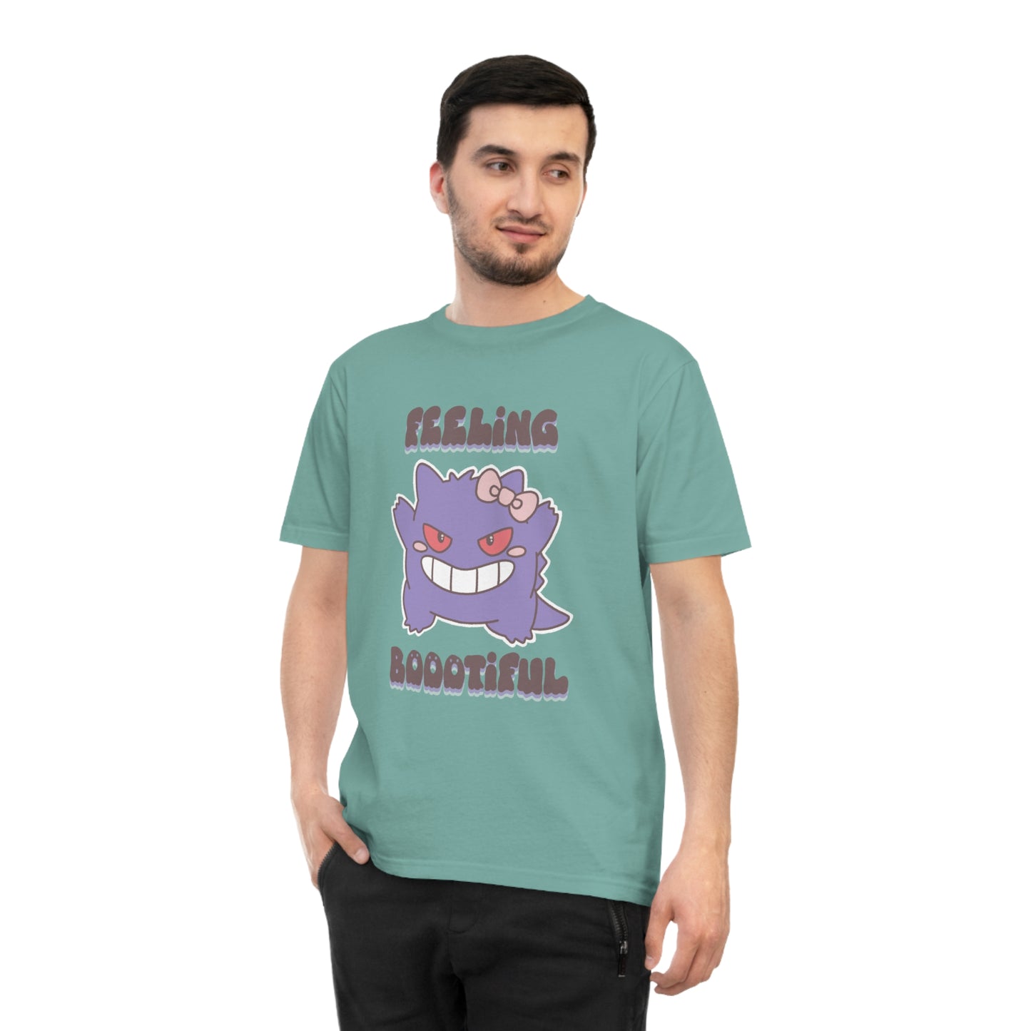 Bootiful unisex shirt from organic cotton (EU market)