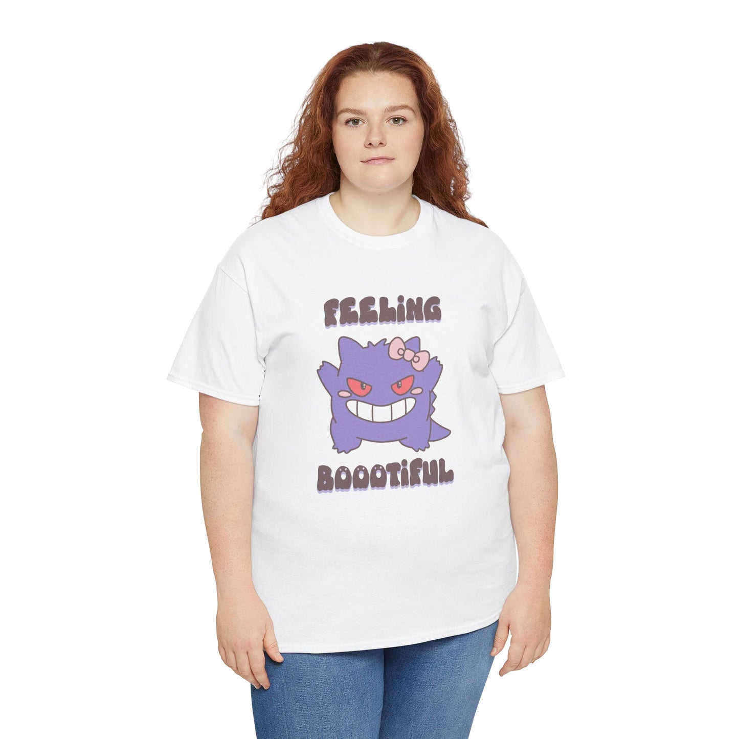 Boofitul unisex shirt from organic cotton (EU market)