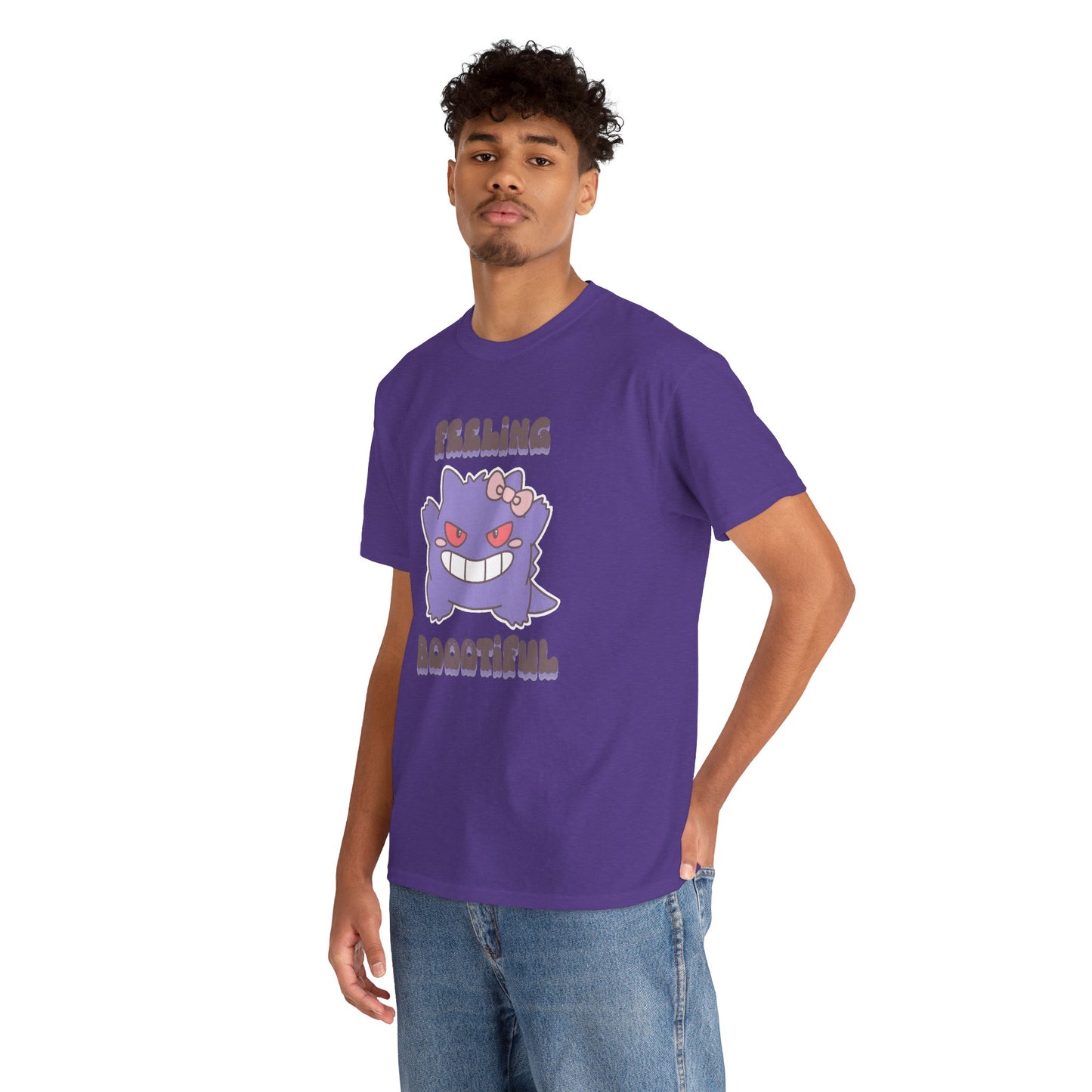 Boofitul unisex shirt from organic cotton (EU market)