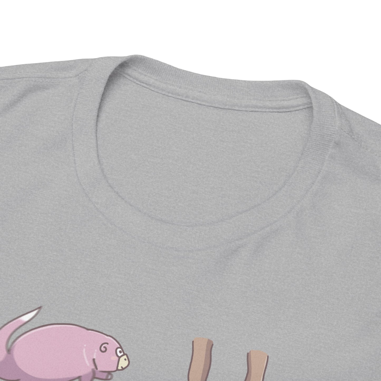 Chaos unisex shirt from organic cotton (US market)