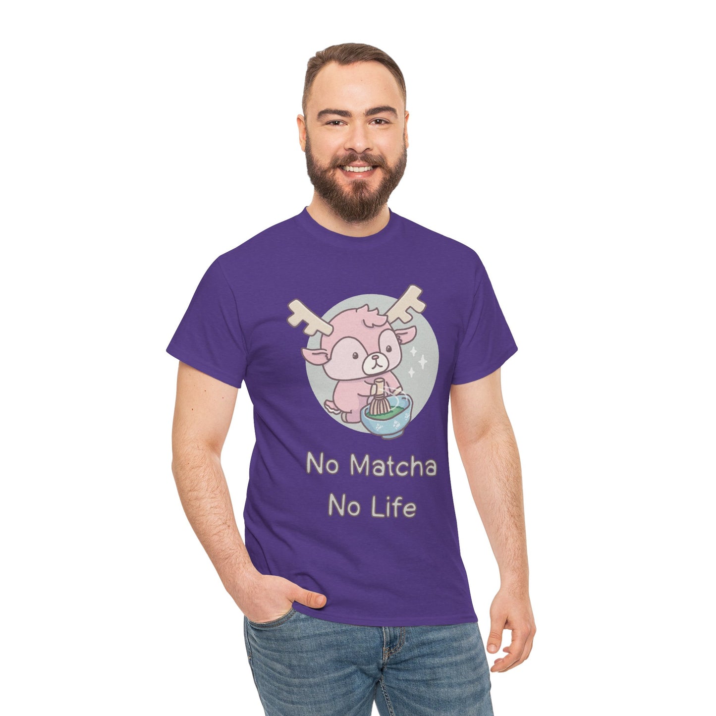 Shikataro's unisex shirt from organic cotton (US market)