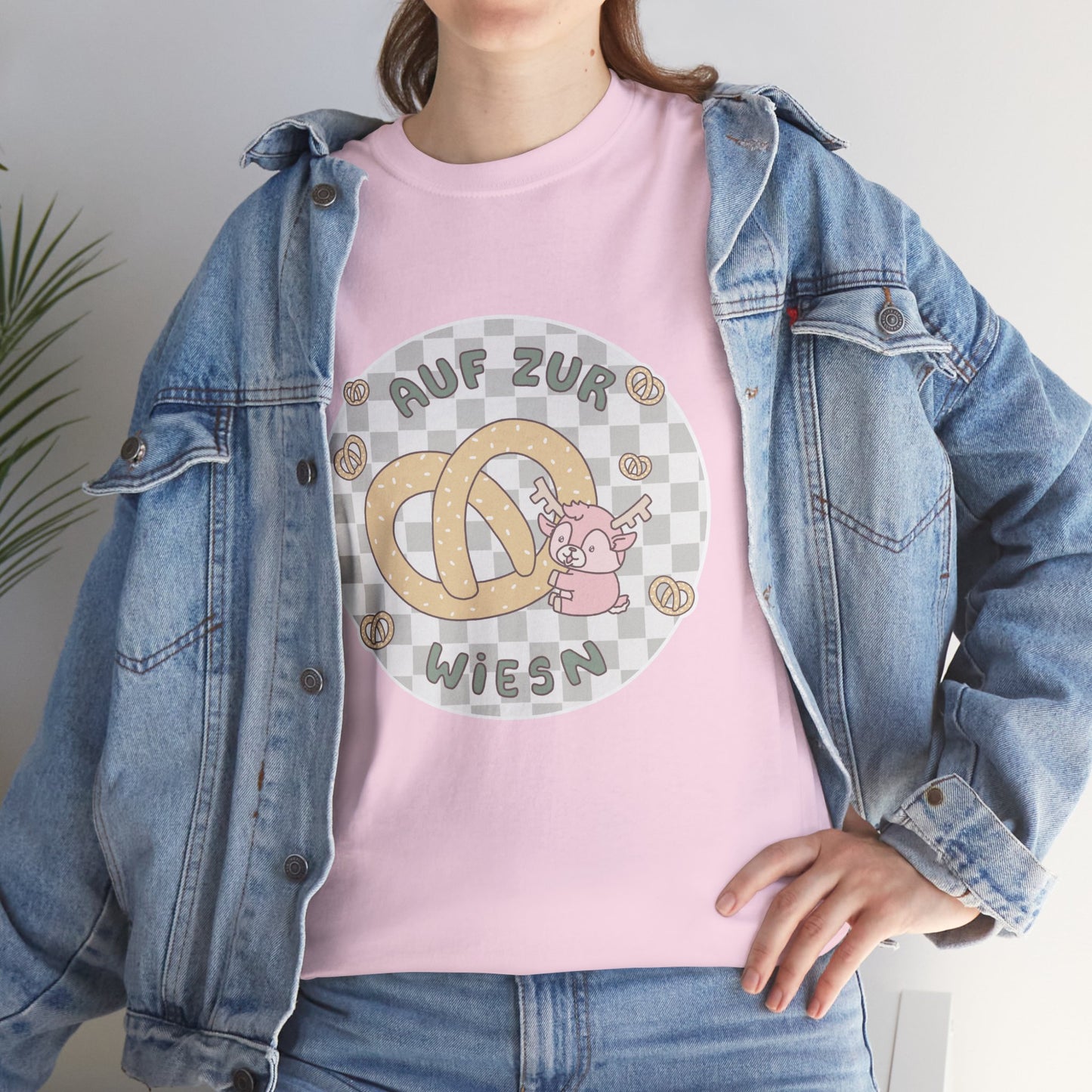 Shikataro's unisex shirt from organic cotton (US market)