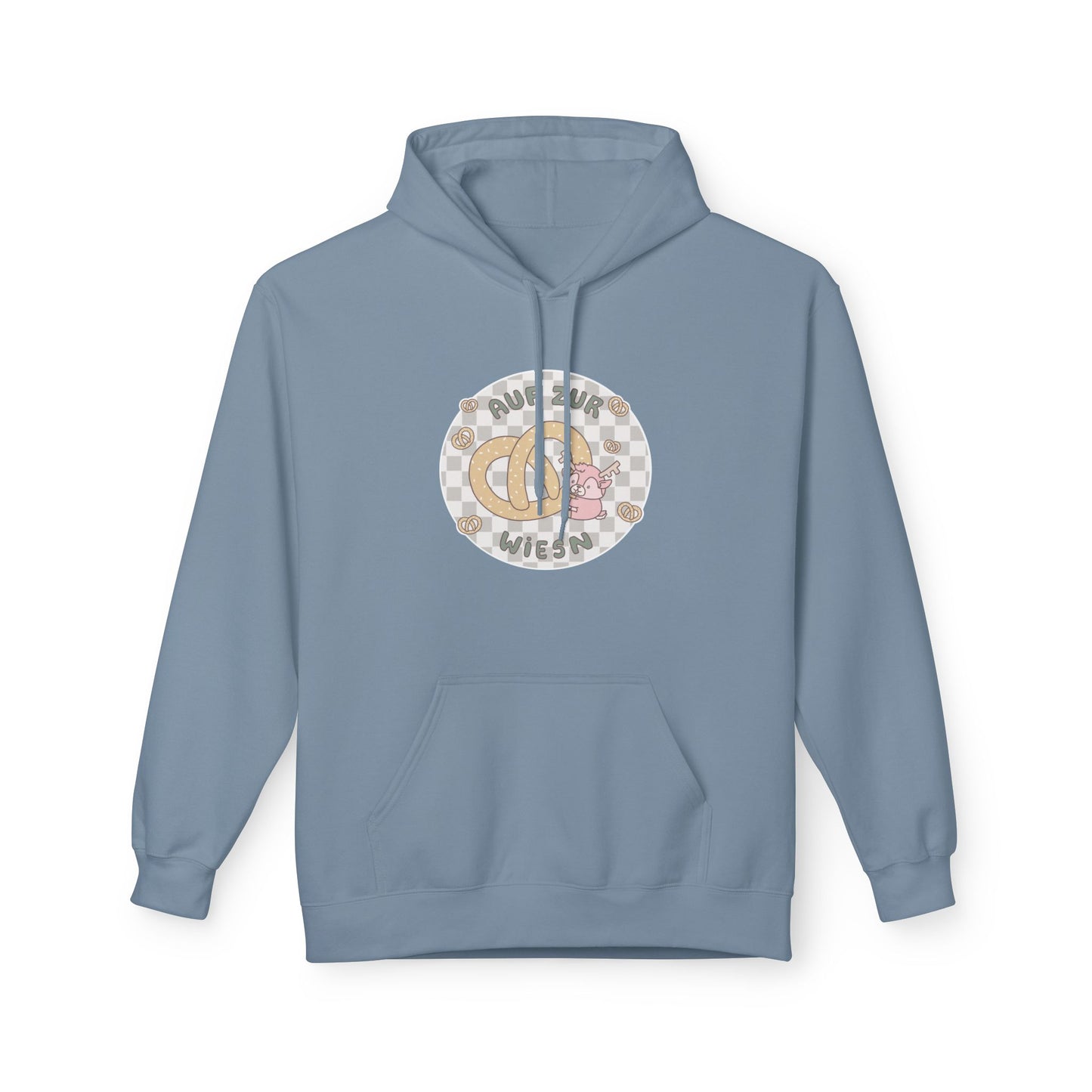 Shikataro's Oktoberfest Unisex Hoodie (EU market)