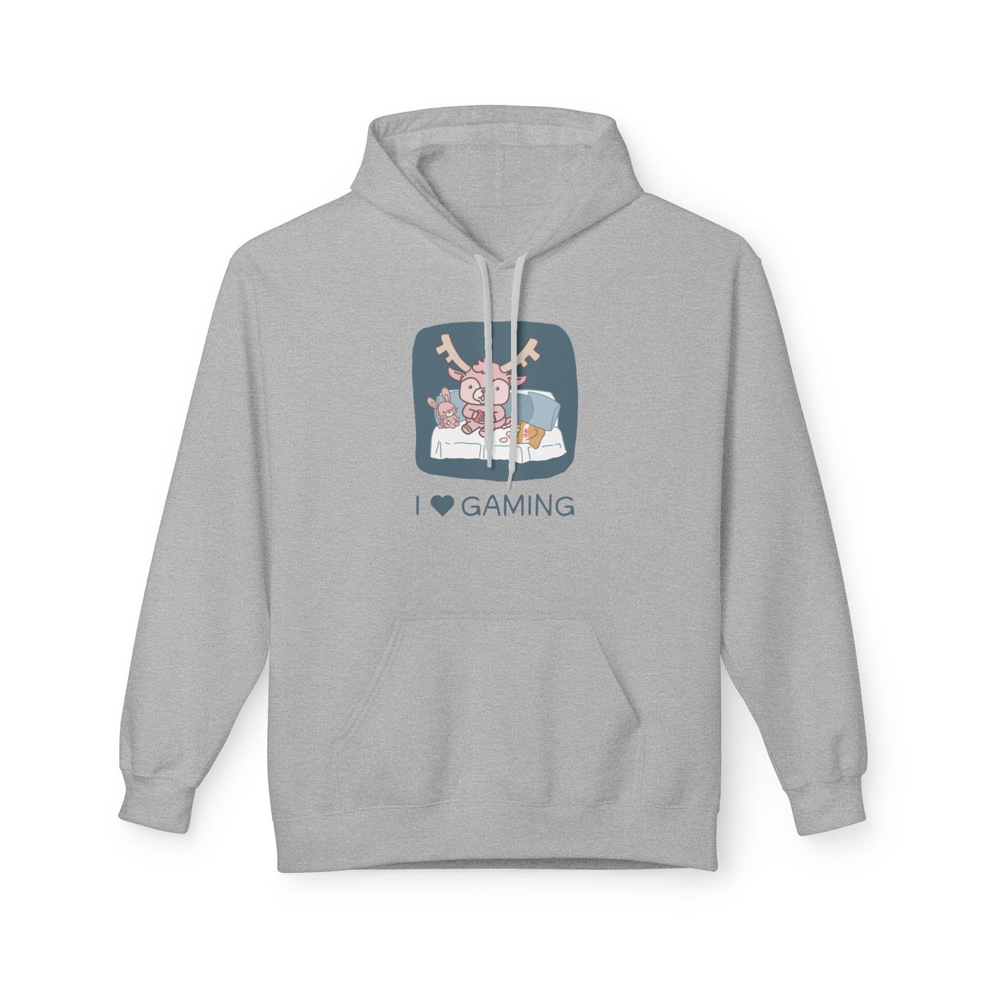 Shikataro's gaming unisex hoodie (EU market)