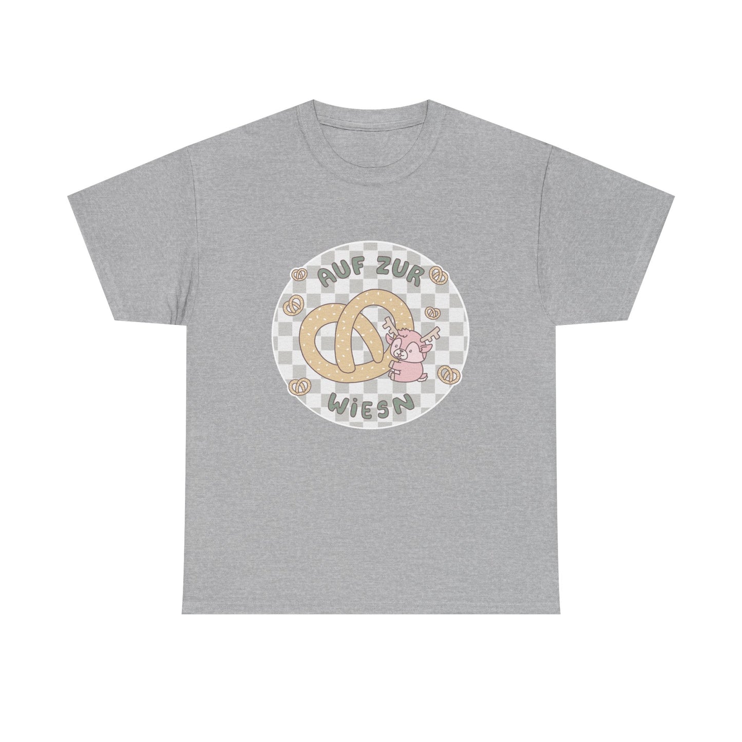 Shikataro's unisex shirt from organic cotton (US market)