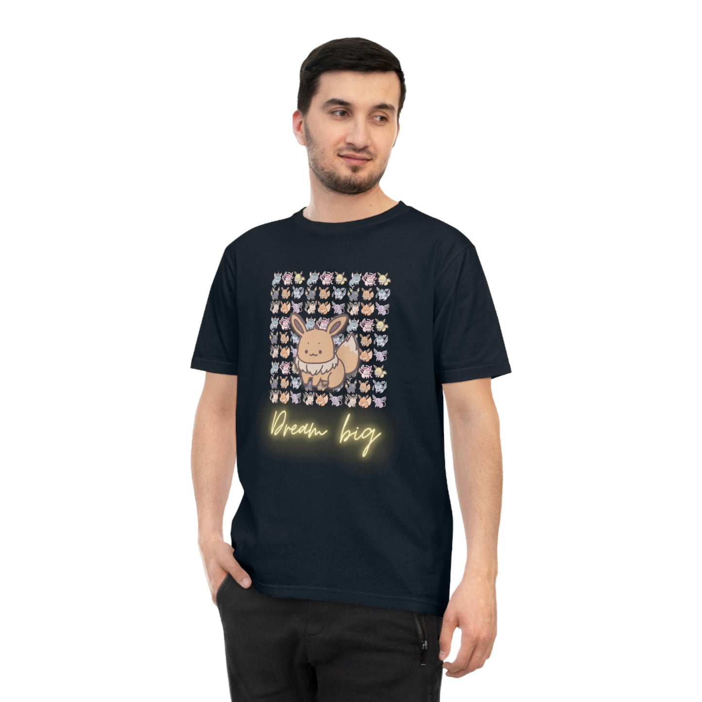 Buibui's dream organic unisex shirt (EU market)