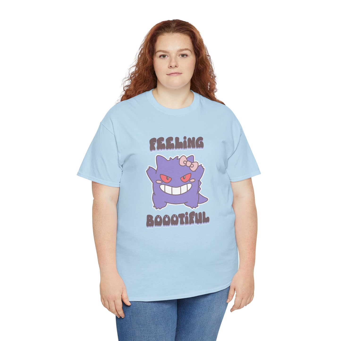Boofitul unisex shirt from organic cotton (EU market)