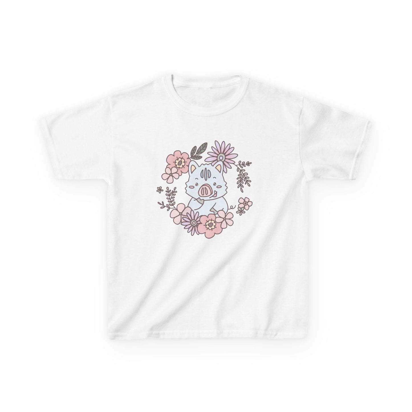 Inocchi's flower kids shirt (EU)
