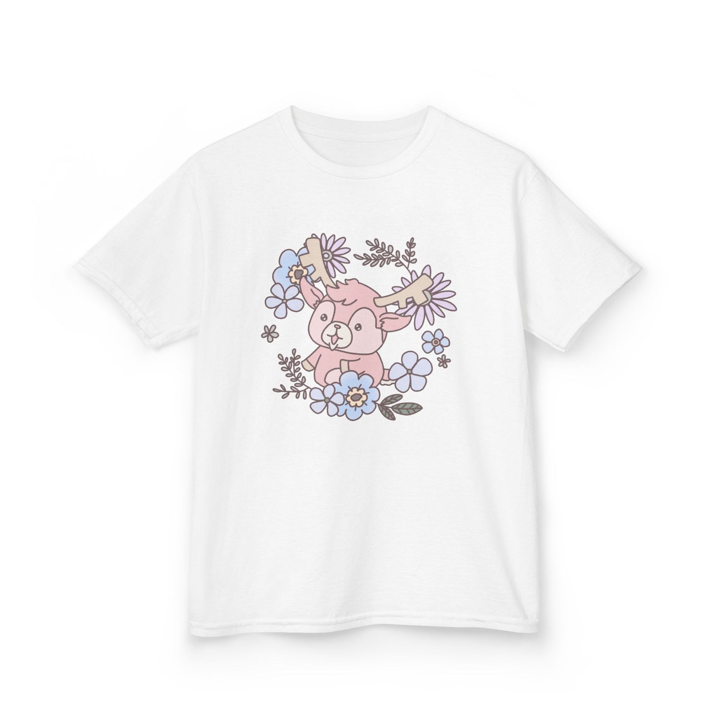 Shikataro's flower kids shirt (EU)