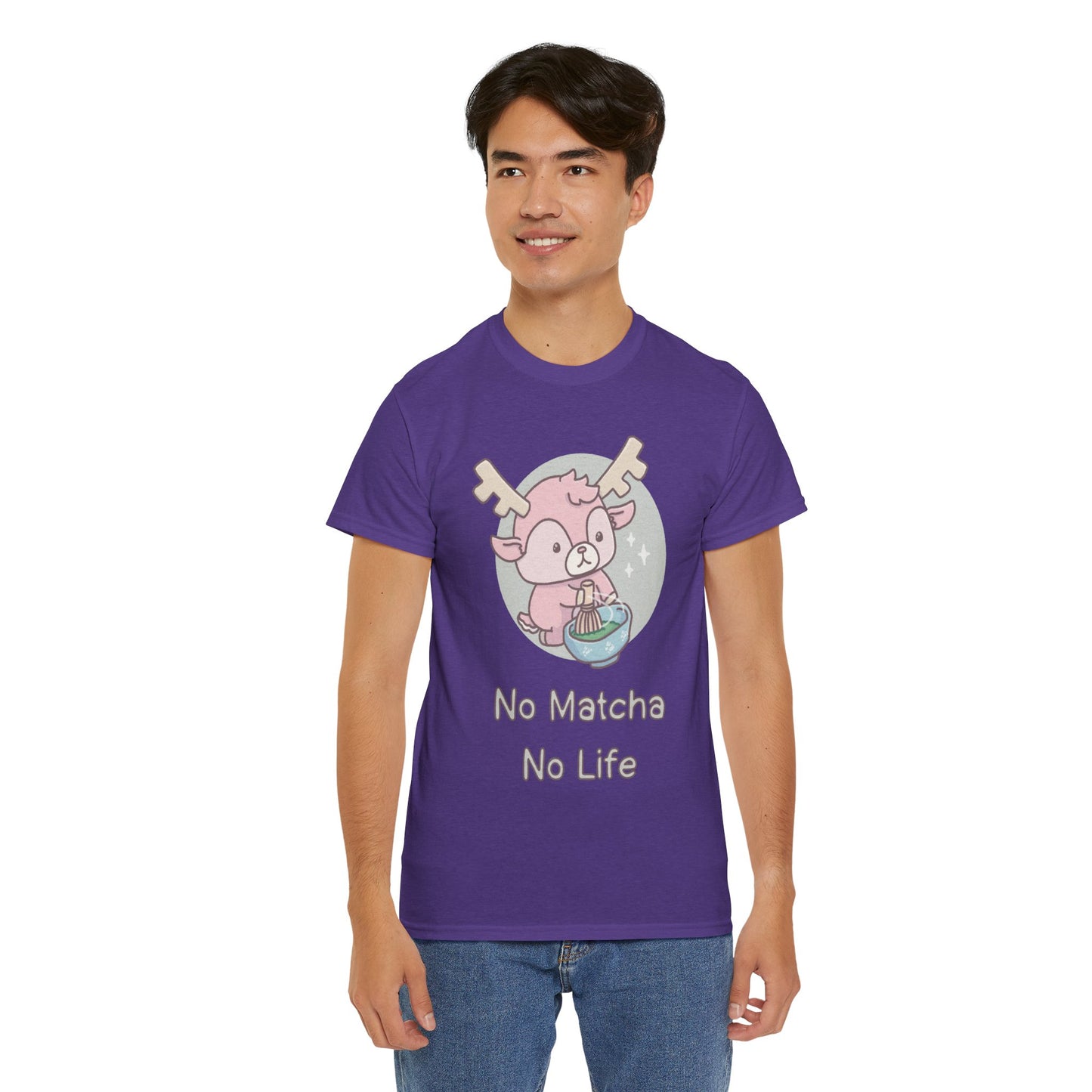 Shikataro's unisex shirt from organic cotton (US market)