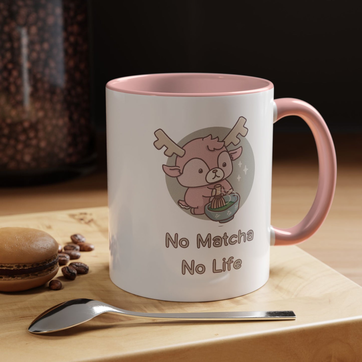 Shikataro's matcha mug (US market)