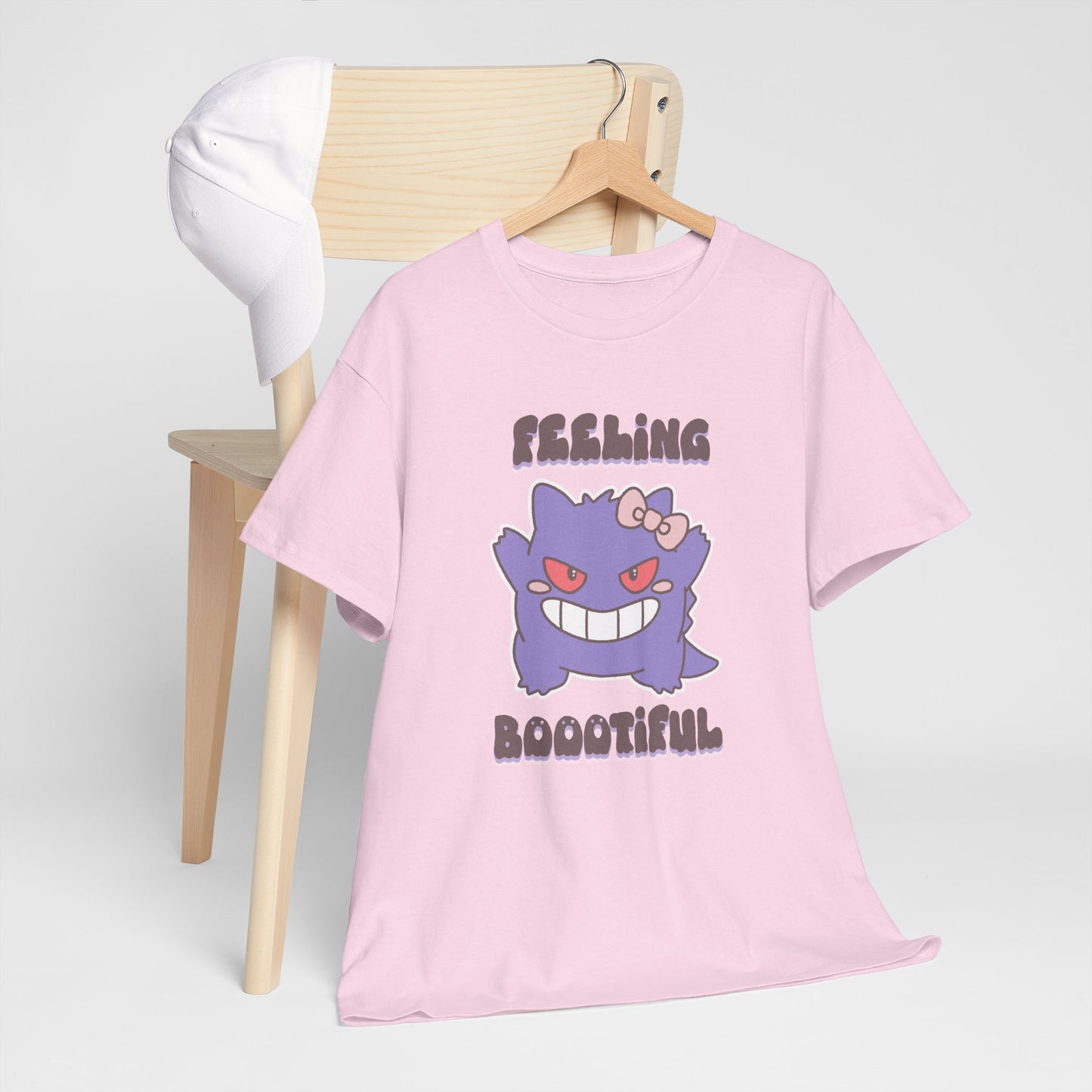 Boofitul unisex shirt from organic cotton (EU market)