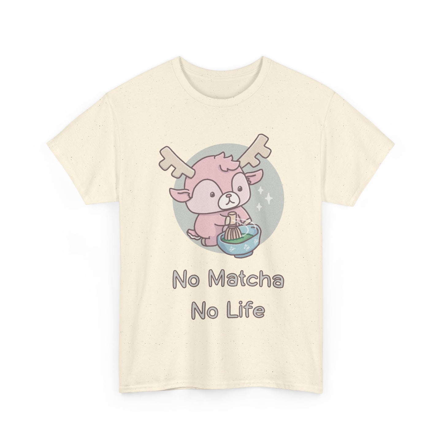 Shikataro's unisex shirt from organic cotton (US market)